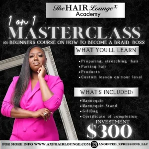 THE BENEFITS OF LEARNING HOW TO BRAID